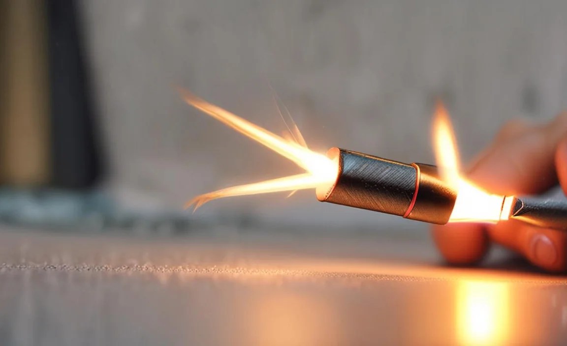 1# Bernzomatic TS8000 – High-Intensity Trigger Start Torch
