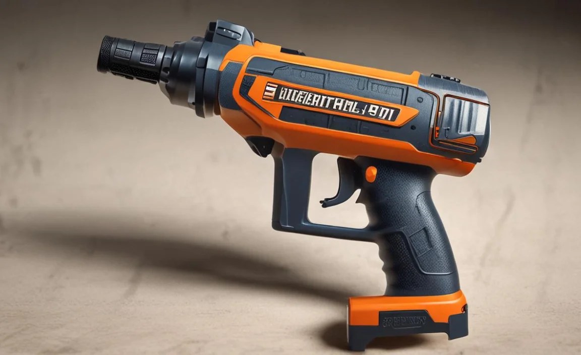1. Electric Nailers