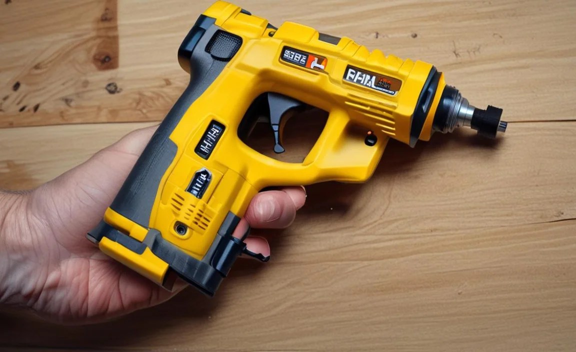 1. Framing Nailers