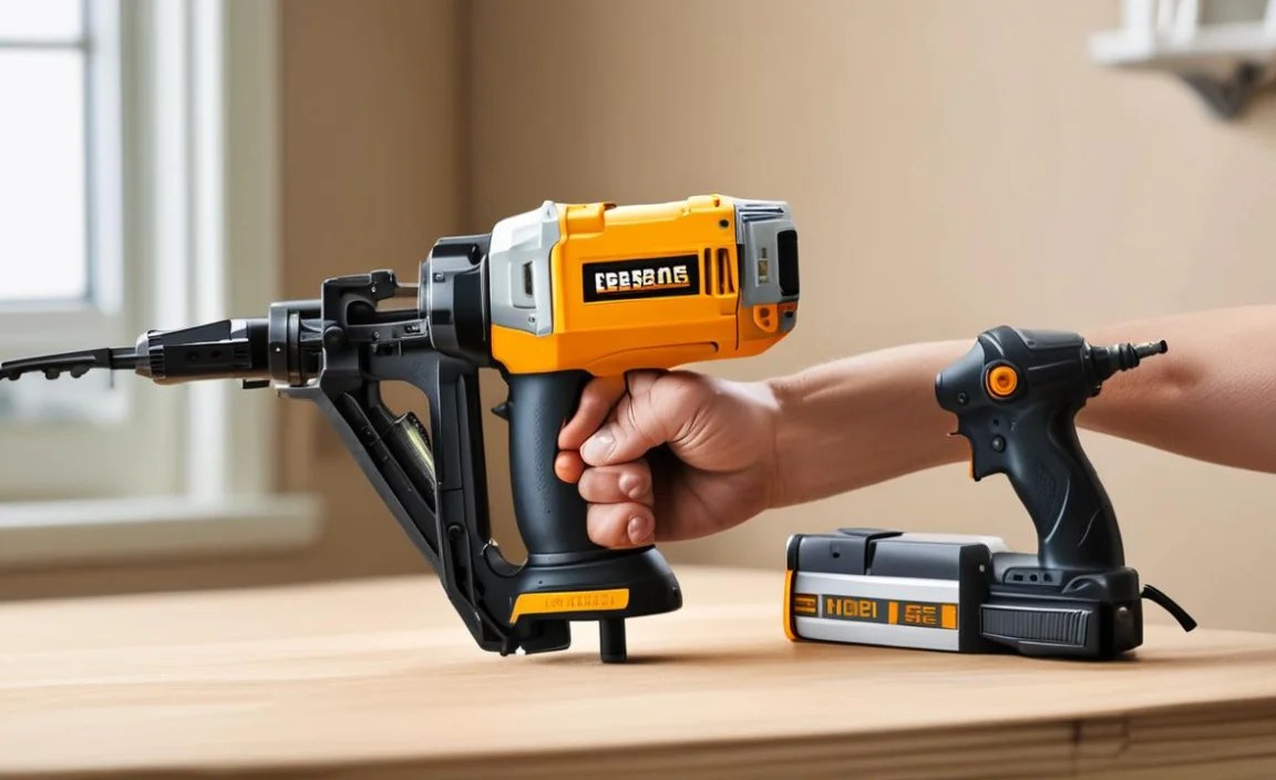 1. Framing Nailers