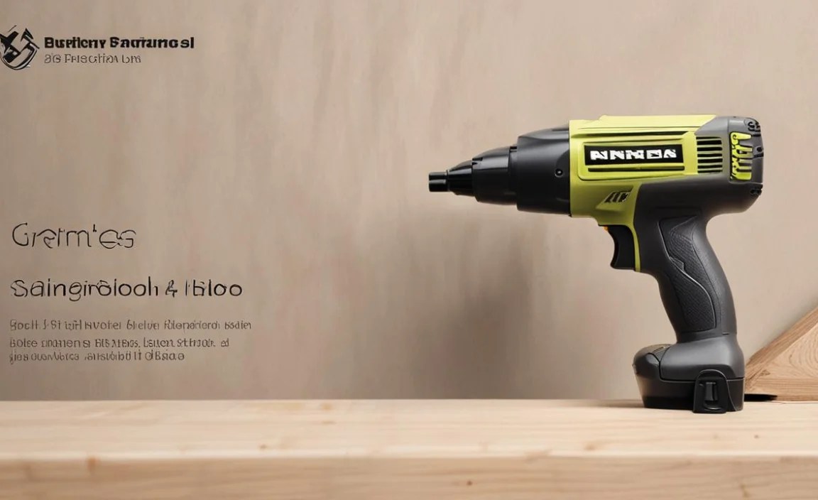 1. Framing Nailers