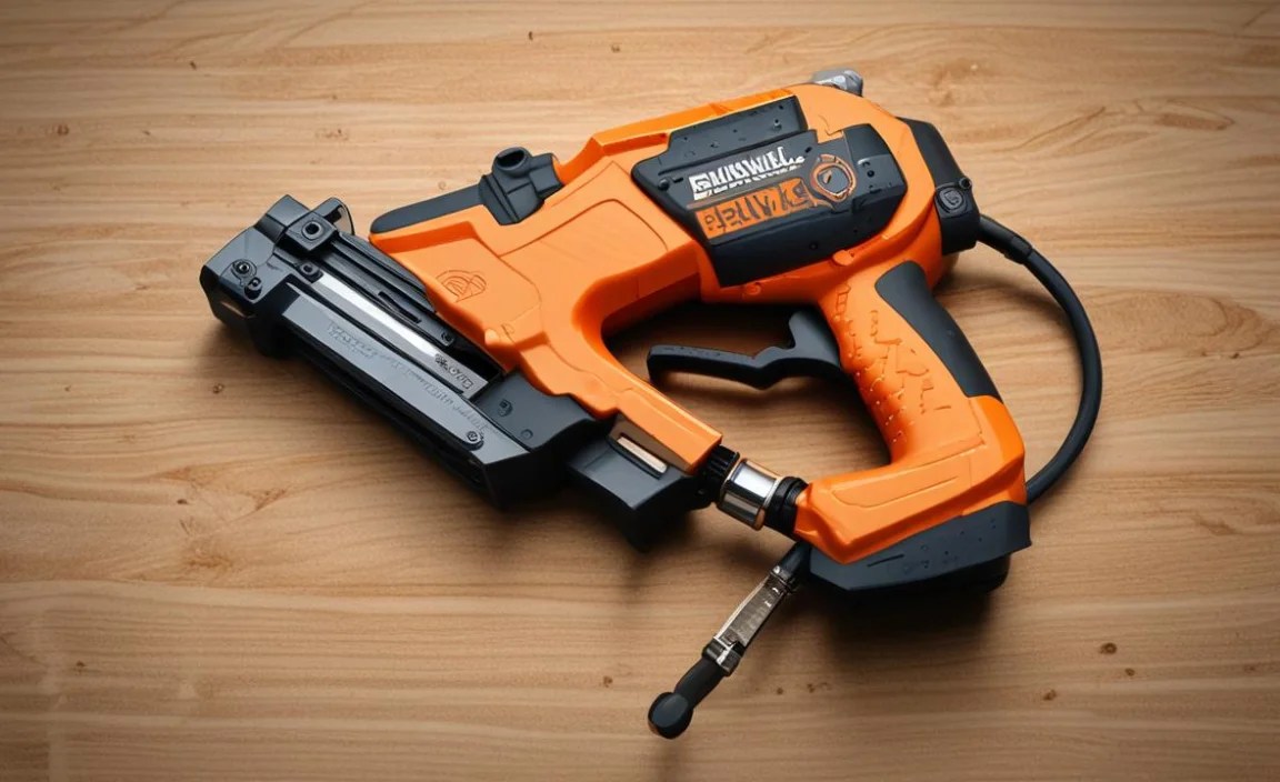 1. Framing Nailers