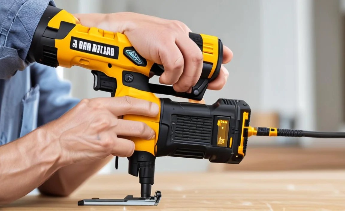 1. Low Power or No Fire (Cordless)