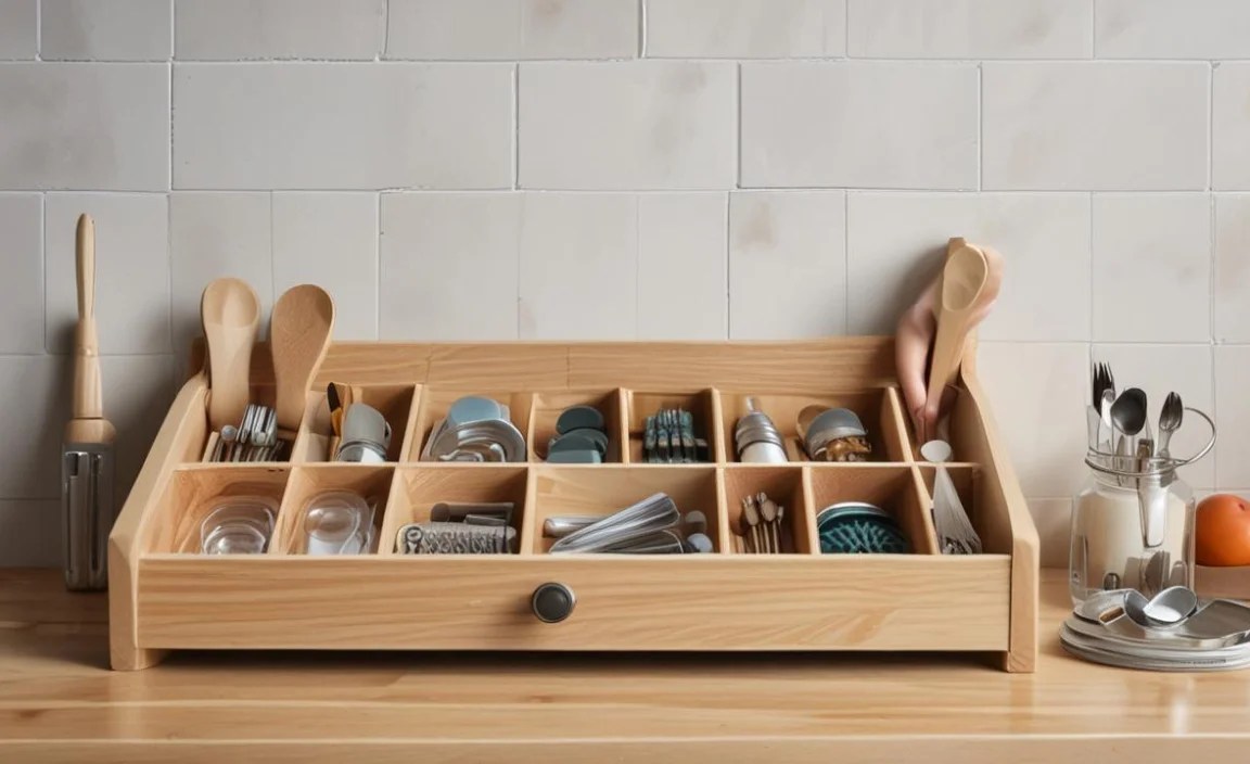 1. Measure Your Drawer (Accurately!)