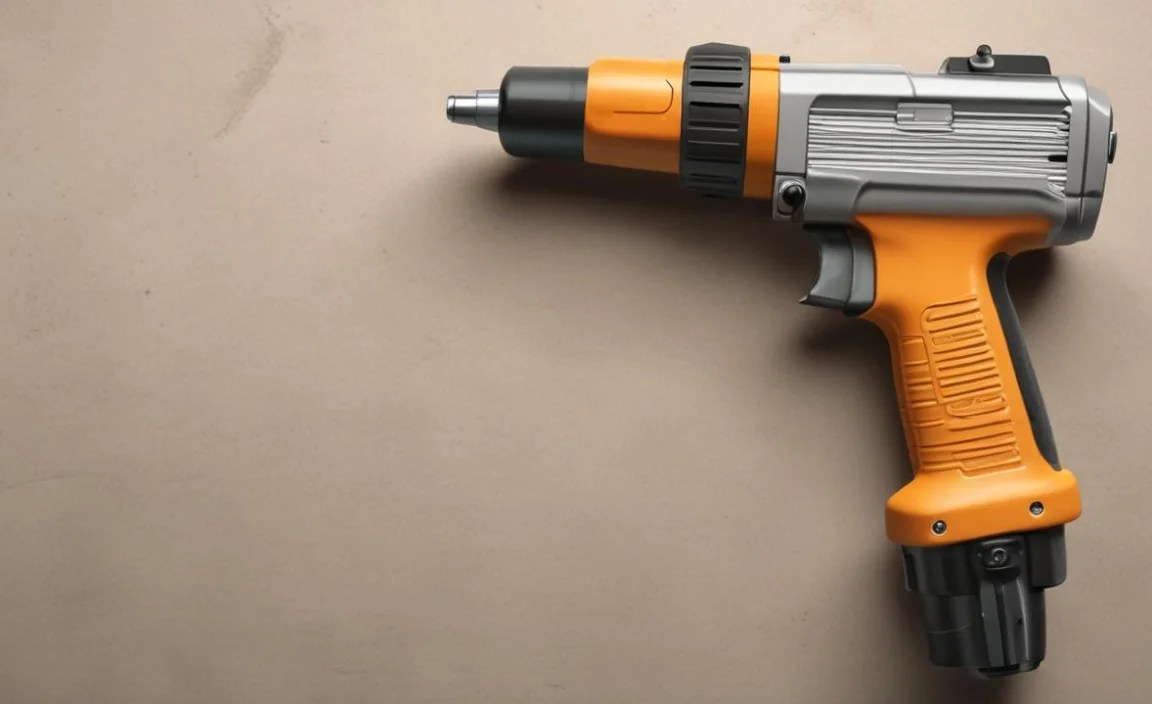 1. Nailer Make and Model