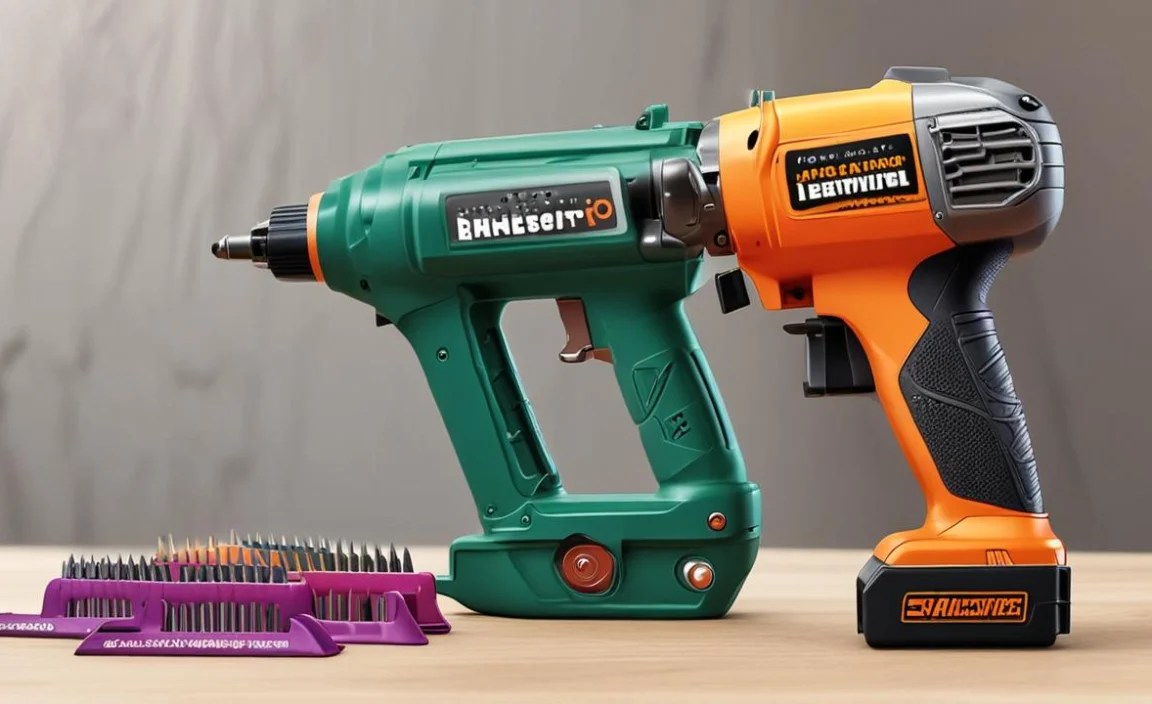 1. Nails (Fasteners)