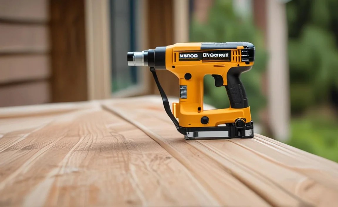 1. Pneumatic Siding Nailers