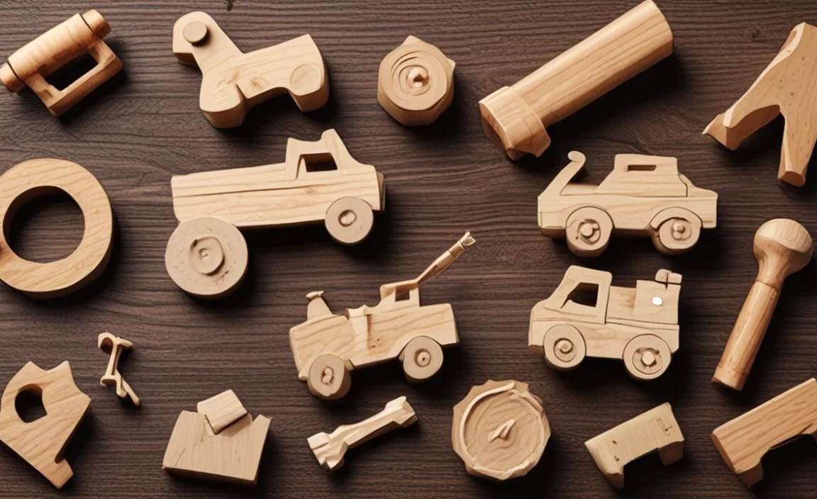 1. The Convertible Toy