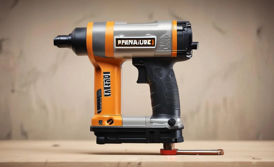 1. The Nailer Won’t Fire (No Nail Ejected)