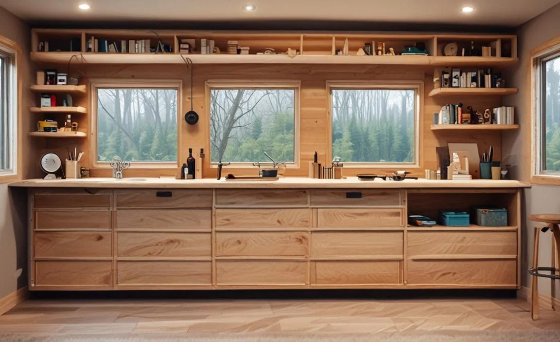 1. The Versatile Shelf System