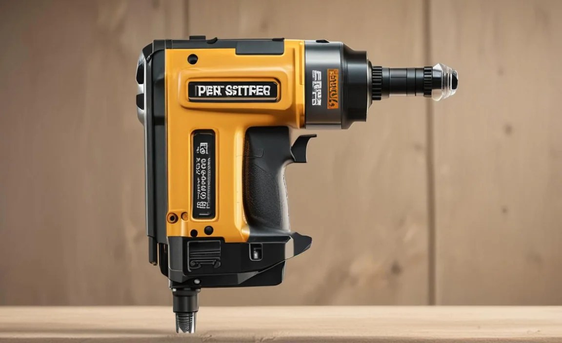 1. Your Framing Nailer Model