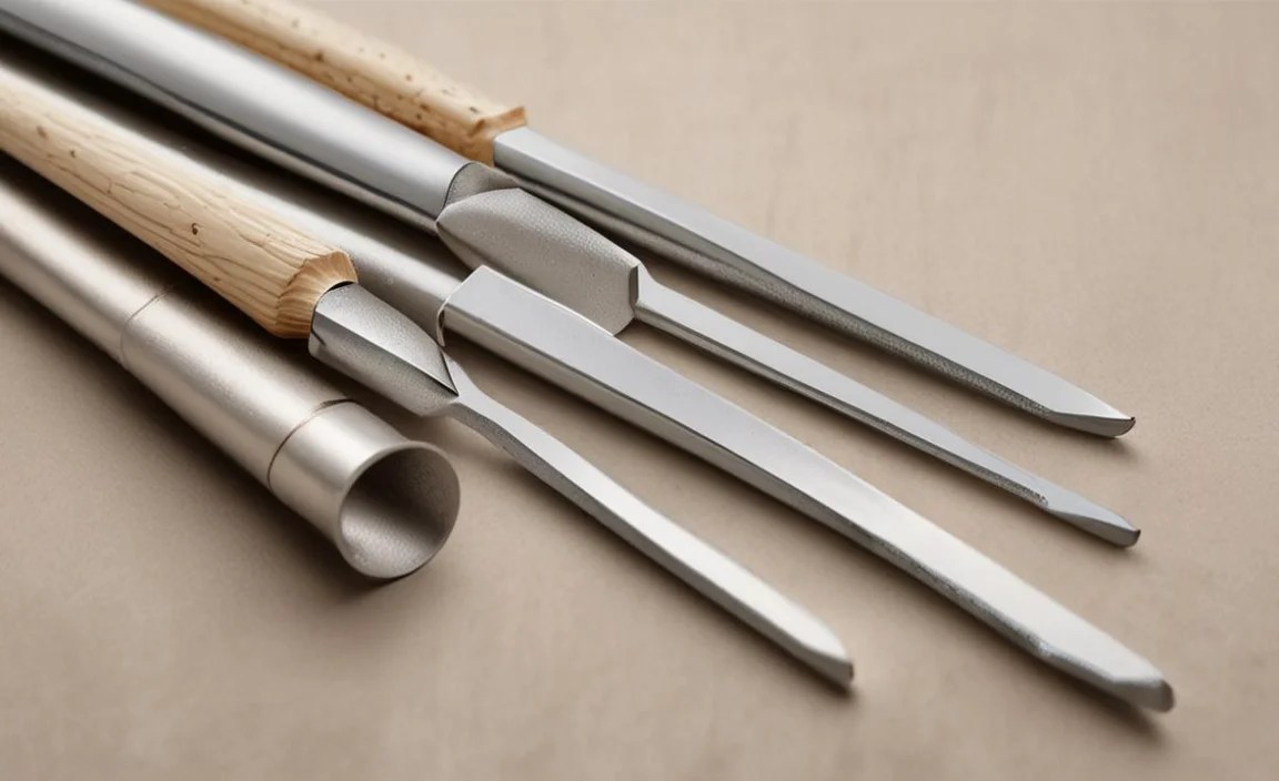 16-Gauge Nails (Finish Nails)