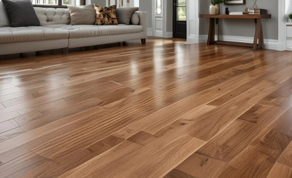 2. Brazilian Walnut (Ipe)
