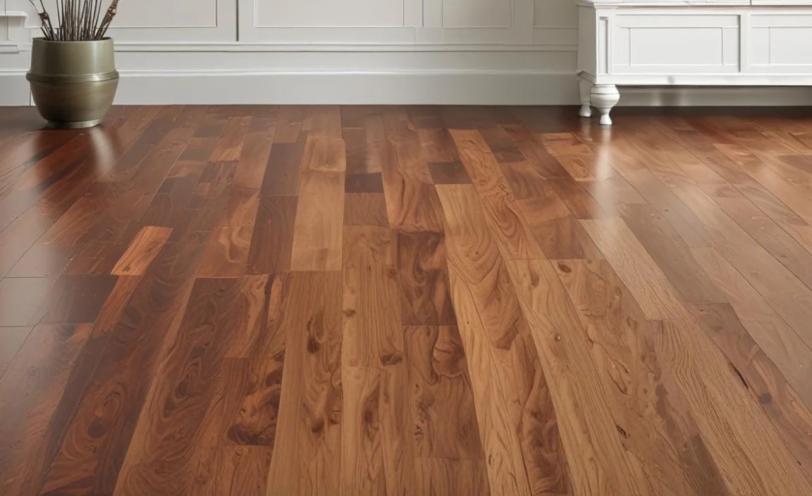 2. Brazilian Walnut (Ipe)