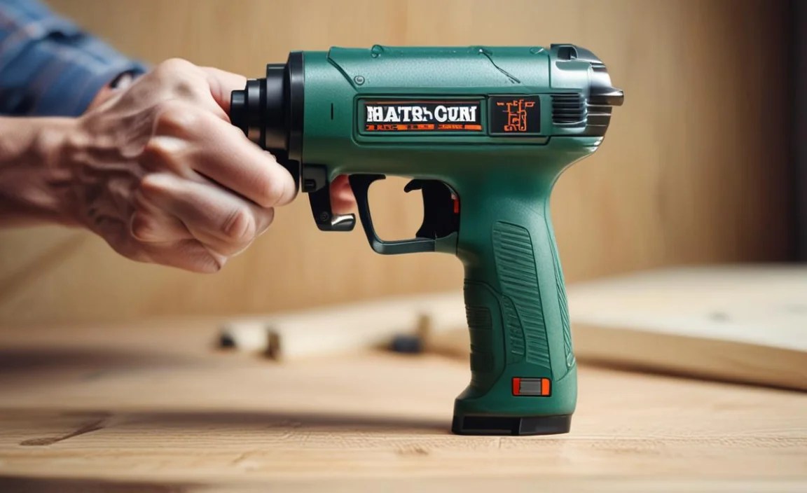 2. Cordless Battery-Powered Nail Guns