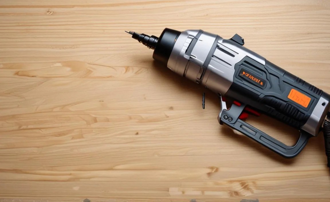 2. Cordless Nailers (Battery-Powered)
