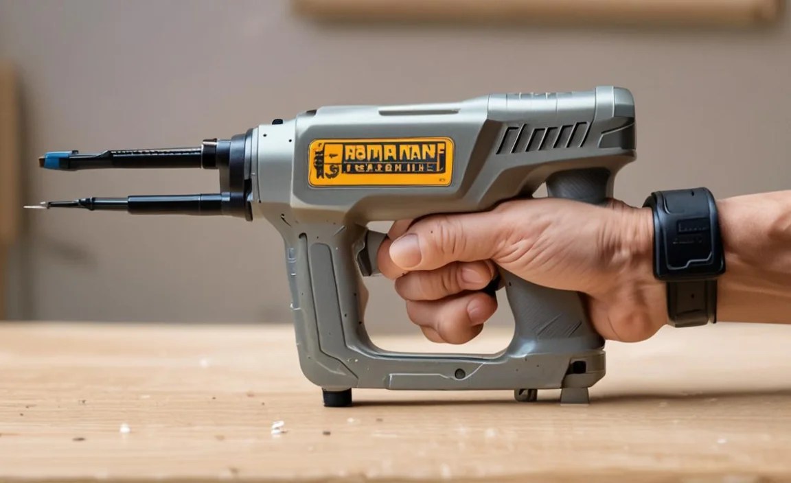 2. Correct Nailer Positioning