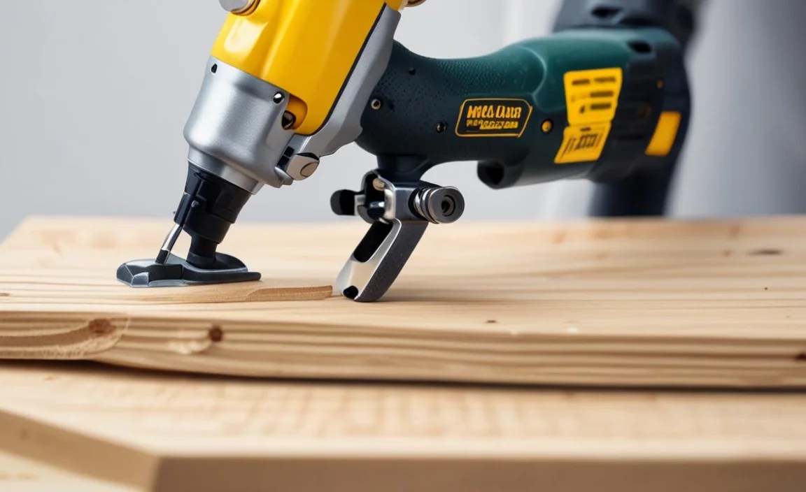 2. Electric Nailers (Corded)