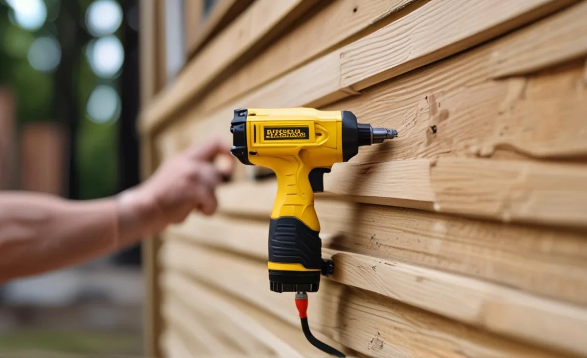 2. Framing Nailers (With Caution)