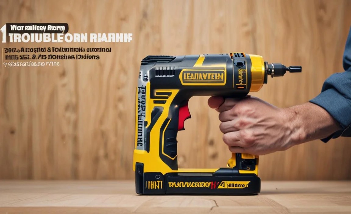 2. Nail Jamming (Pneumatic)