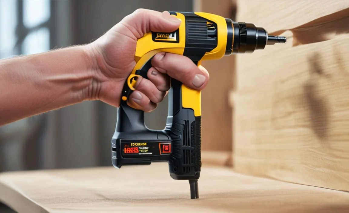 2. Nail Jams (Cordless)