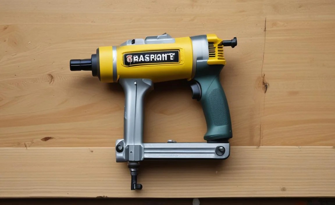 2. Nailer Jamming Frequently