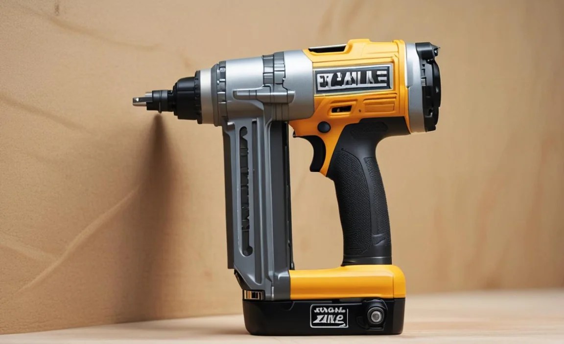 2. Nails Are Not Fully Driving (Countersinking Issues)