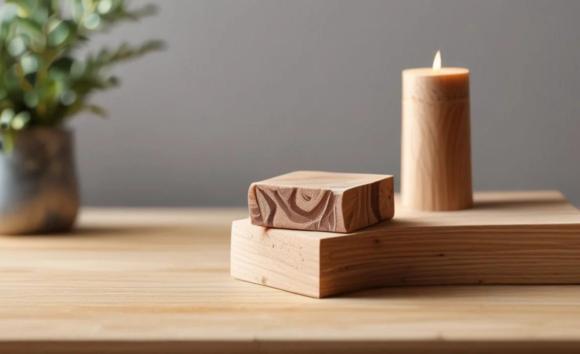 2. Personalized Wooden Coasters