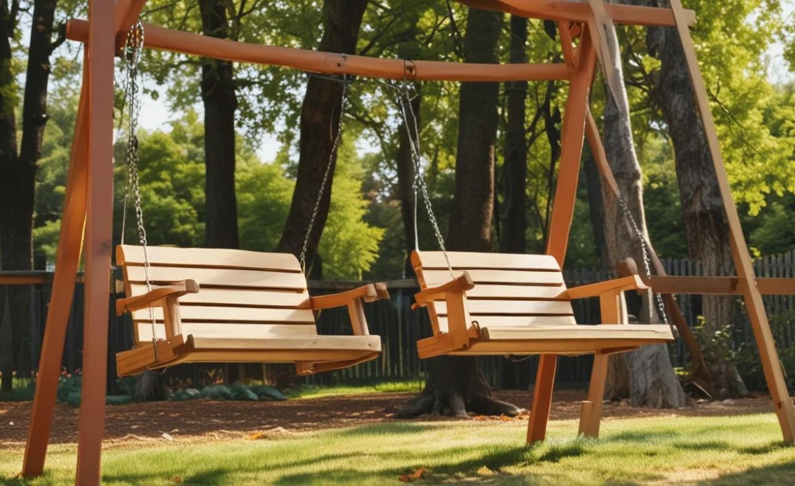 2. Picnic Table Perfection
