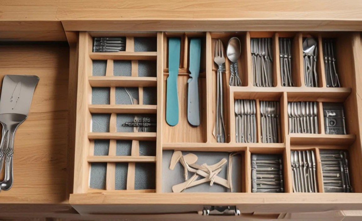 2. Plan Your Compartments
