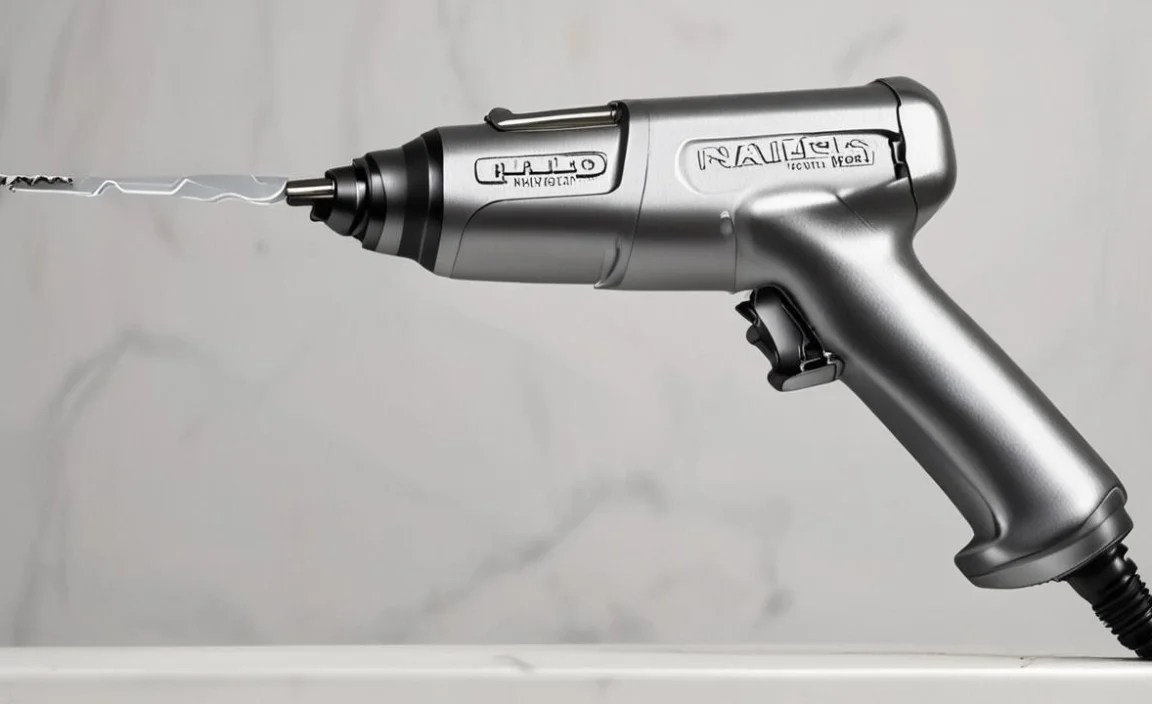 2. Pneumatic Roofing Nailers