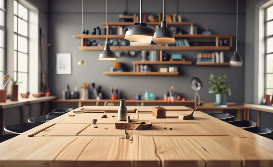 2. The Multi-Purpose Projector Stand