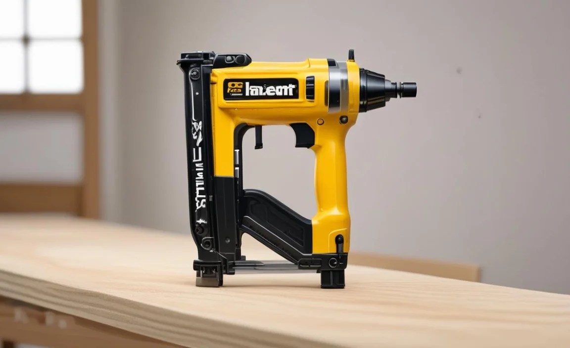 21 Framing Nailer