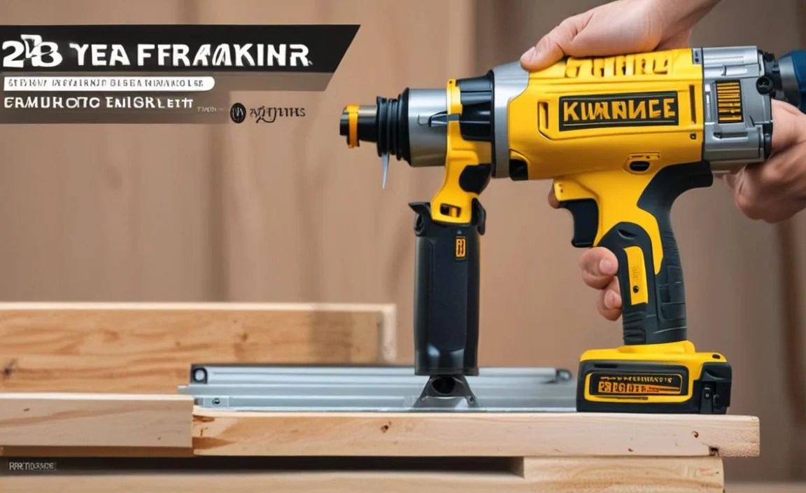 28-Degree&nbsp;Framing Nailer