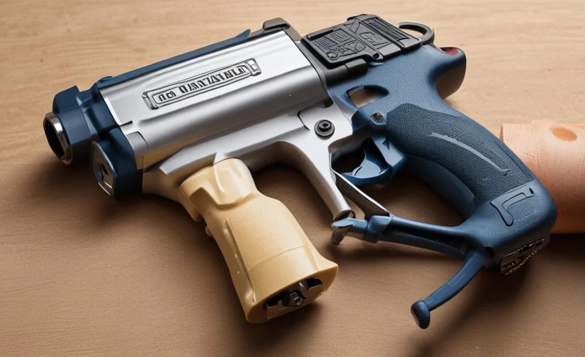 3. Brad Nailer