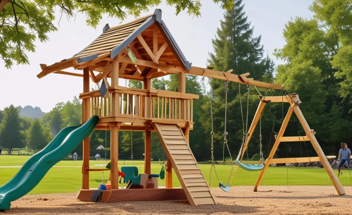 3. Bucket and Pulley System