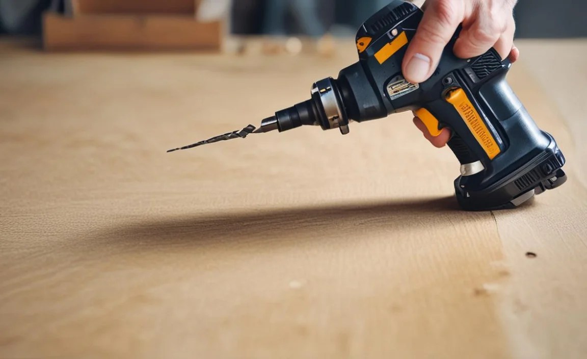 3. Cordless (Battery-Powered) Nailers