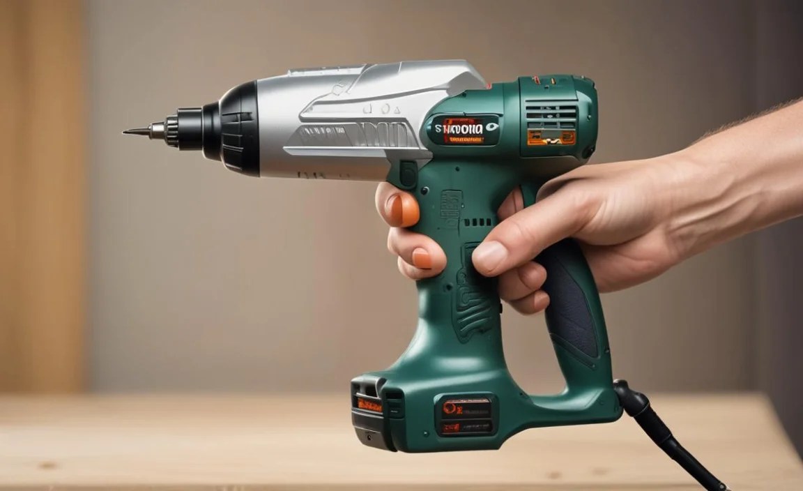 3. Electric (Corded) Nailers