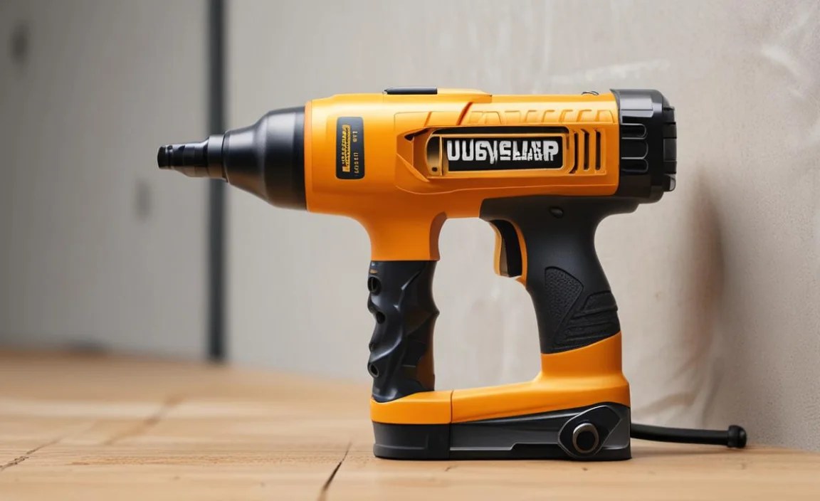 3. Electric Nailers (Corded)