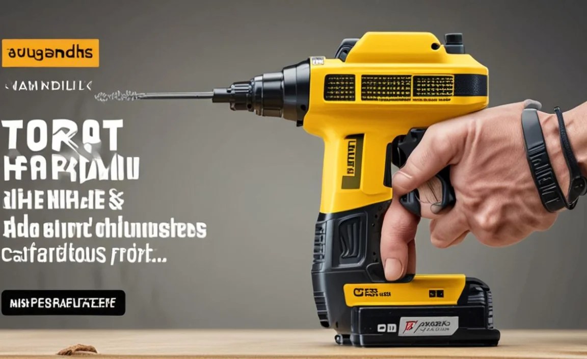 3. Framing Nailers