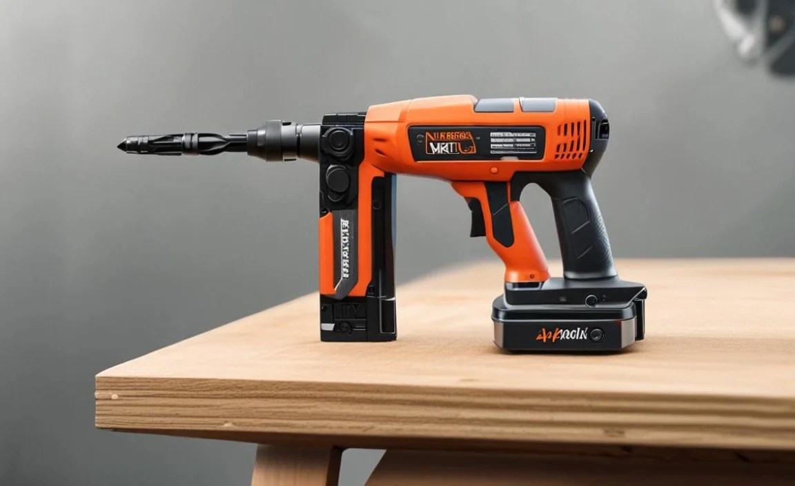 3. Framing Nailers