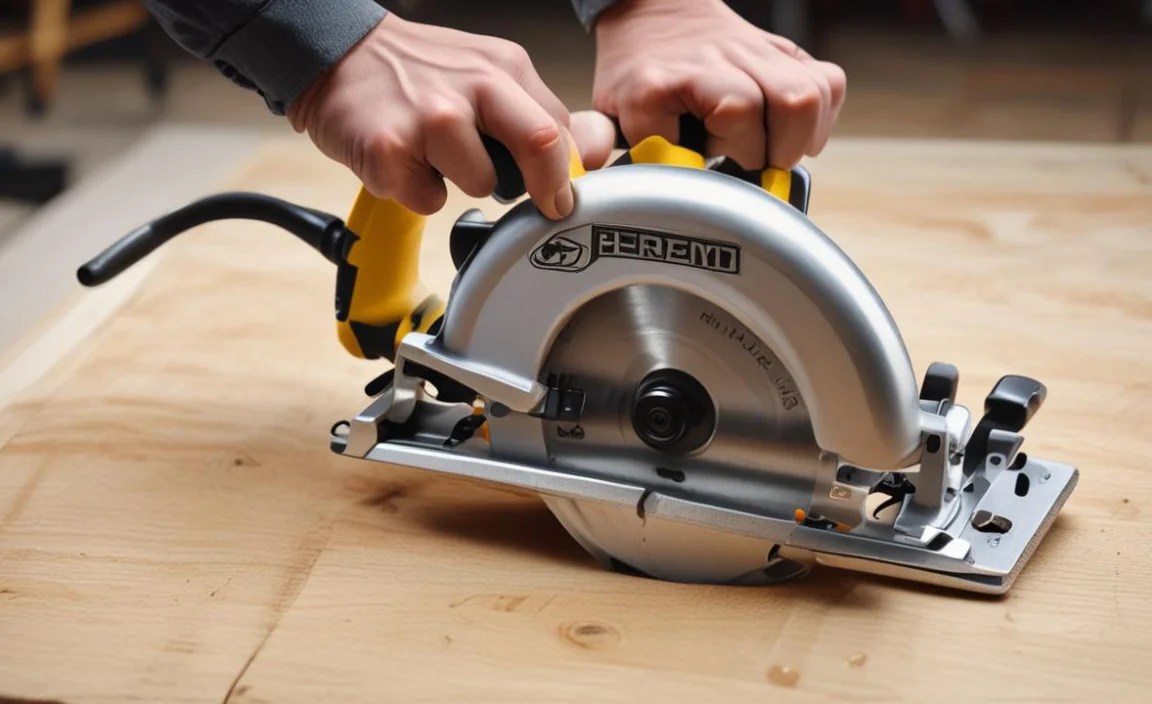 3. Making Bevel Cuts