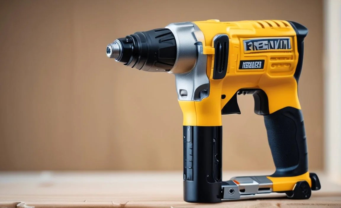 3. Nail Gun Jams