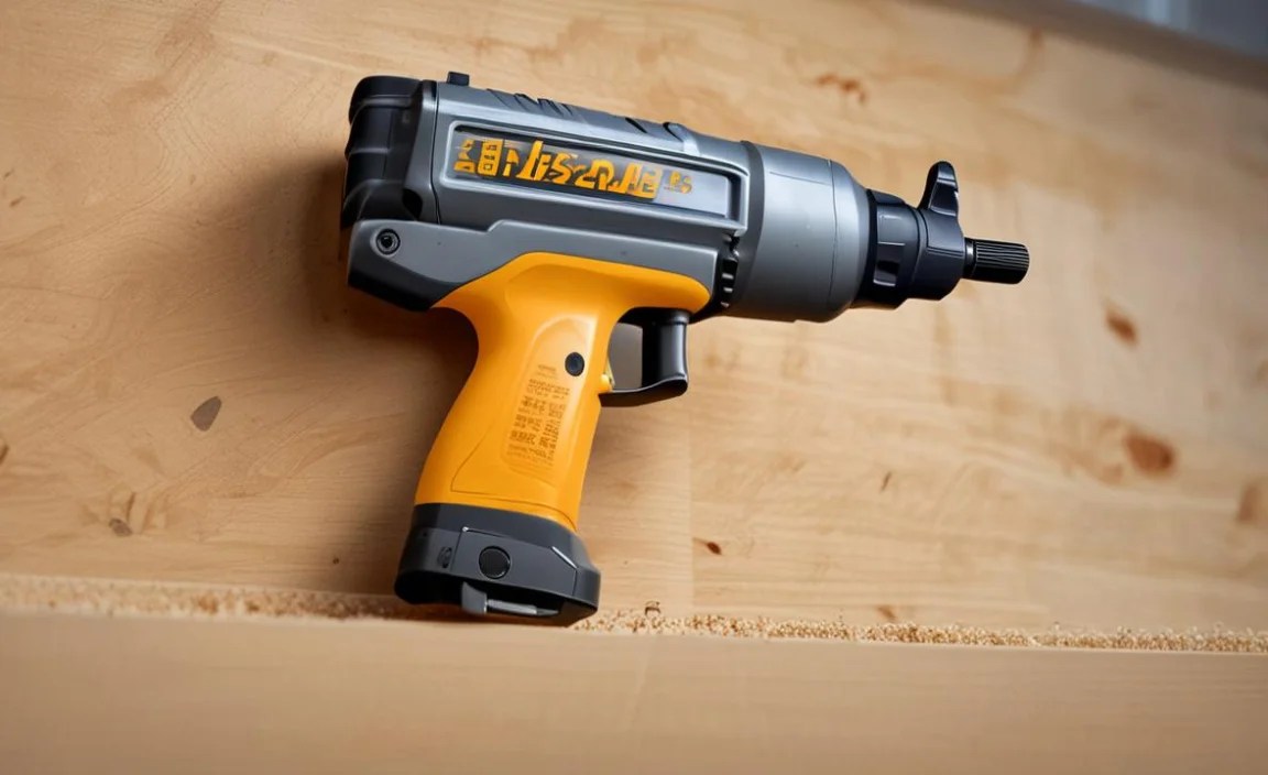 3. Nails Don’t Drive Fully into the Material