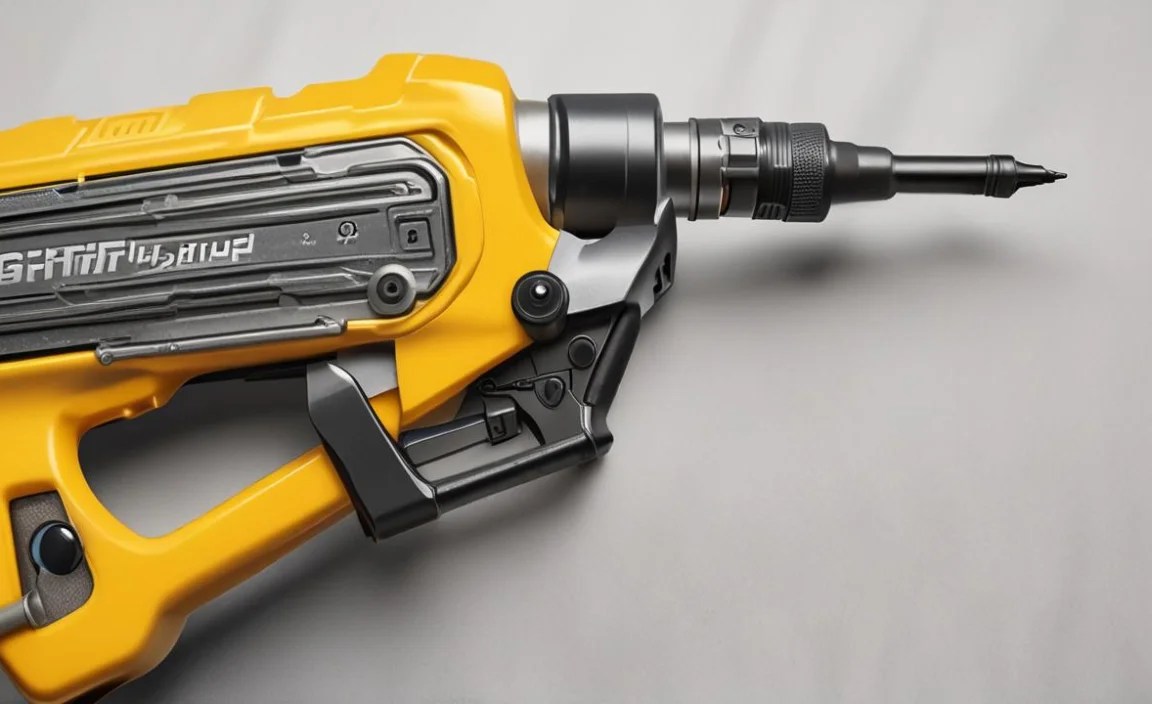 3. Pneumatic Nailers (Air Powered)