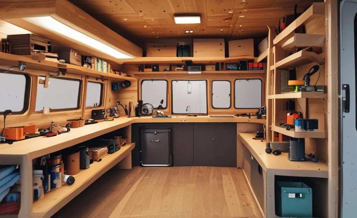 3. Space-Saving Cabinetry