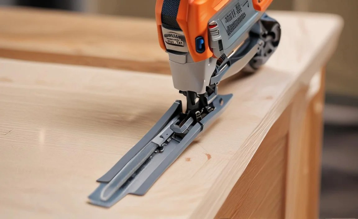 4. 23-Gauge Pin Nailer