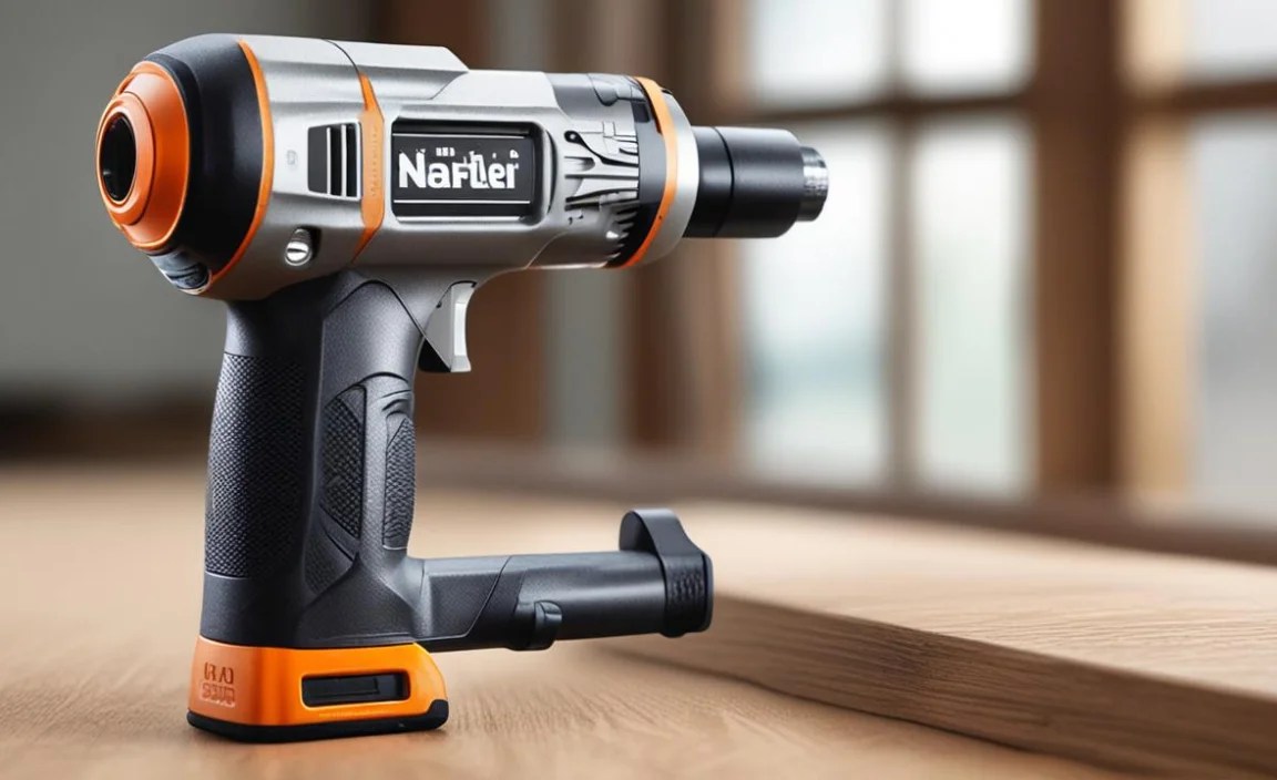 4. Battery Issues (For Cordless Nailers)