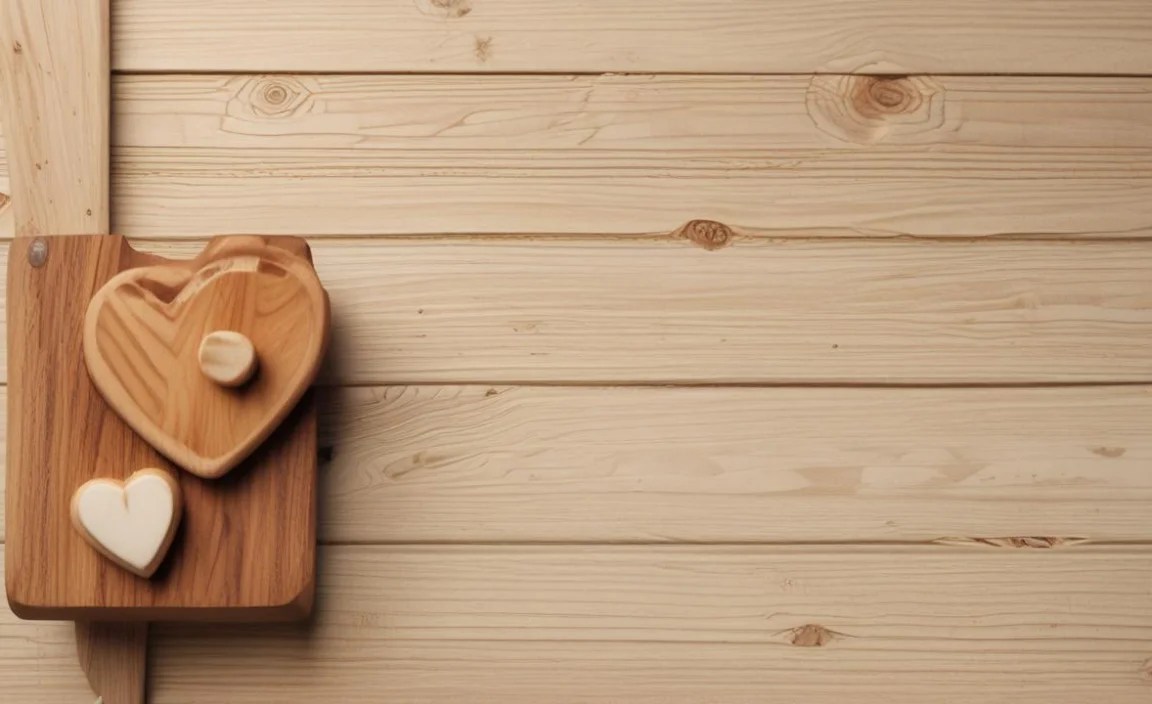 4. Floating Shelf with a Secret Compartment