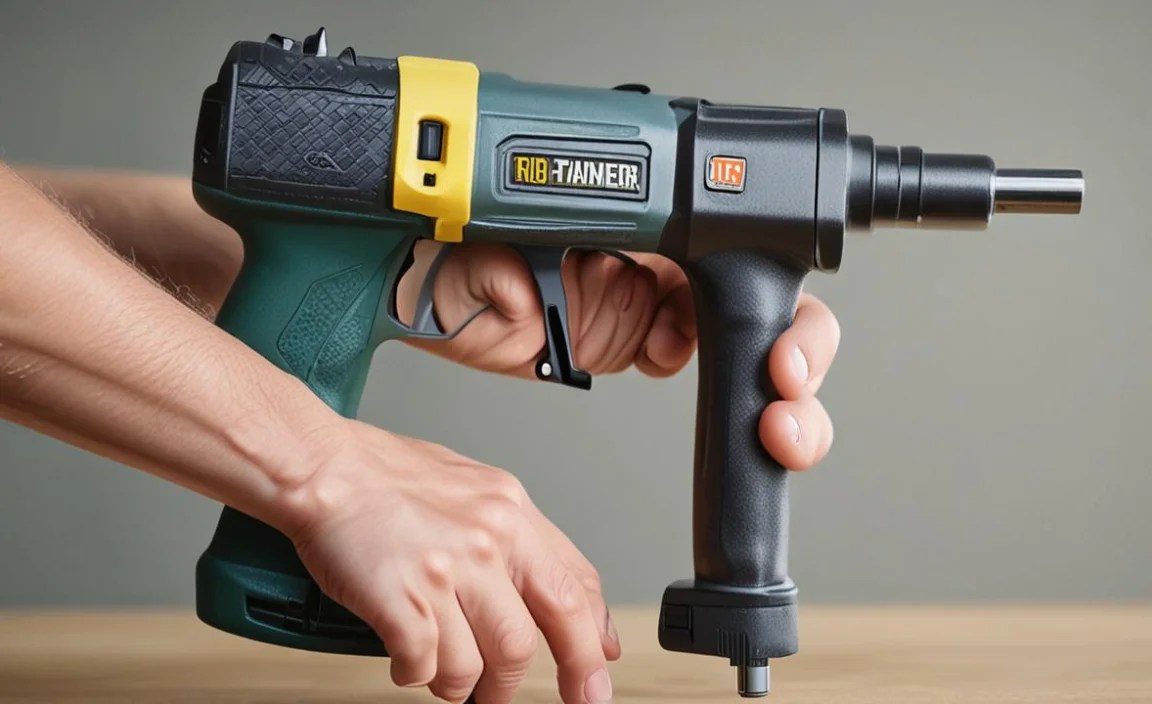 4. Framing Nailer